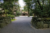 Medium_01　参道の様子
